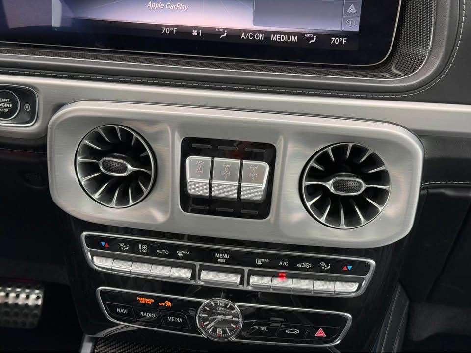 2019 Mercedes-Benz G-Class Image 16