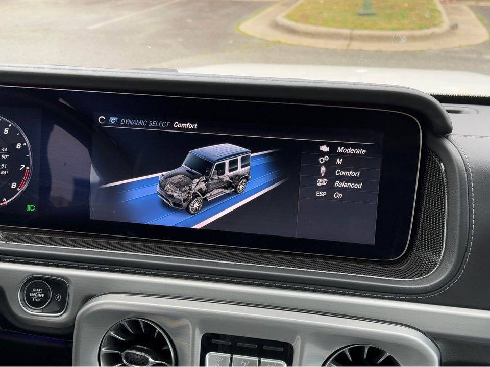 2019 Mercedes-Benz G-Class Image 17