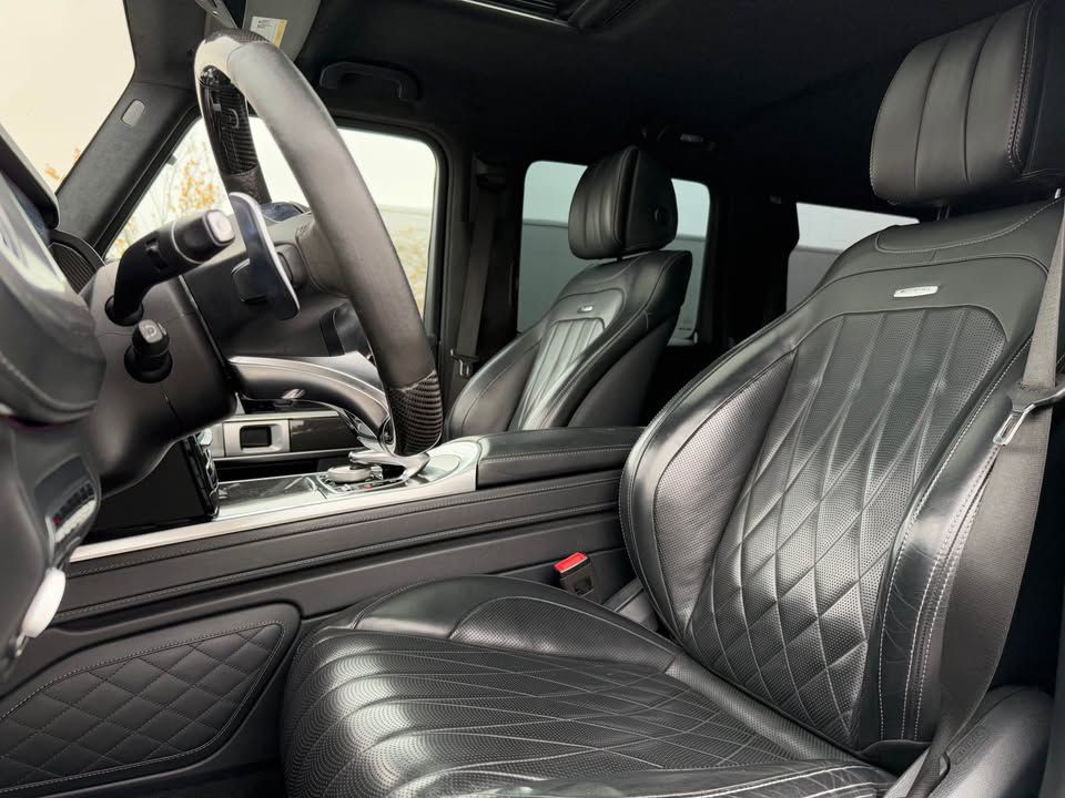 2019 Mercedes-Benz G-Class Image 18