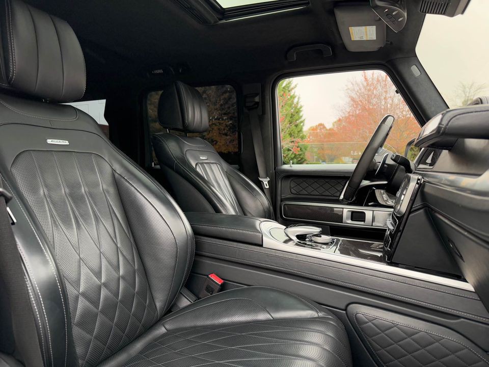 2019 Mercedes-Benz G-Class Image 19