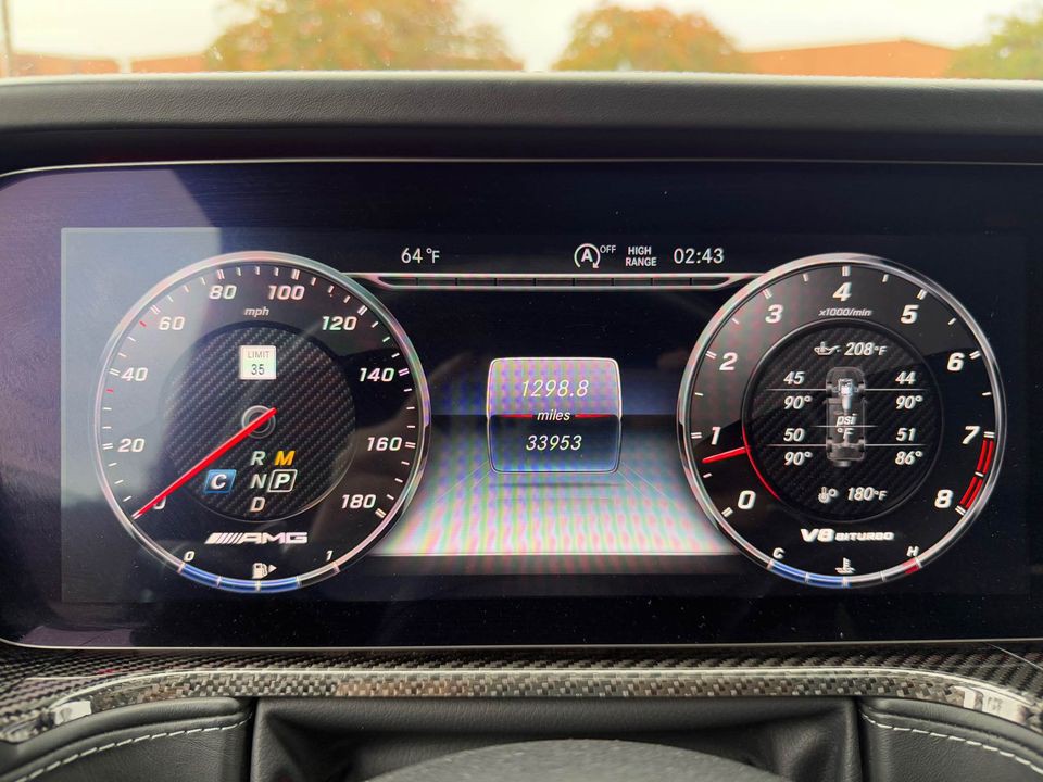 2019 Mercedes-Benz G-Class Image 20