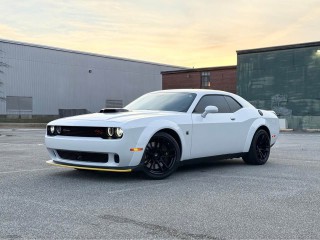 Image for 2023 Dodge Challenger R/t Scat Pack ID: 6966762