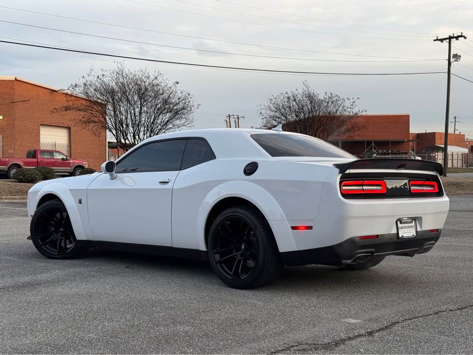 2023 Dodge Challenger Image 5