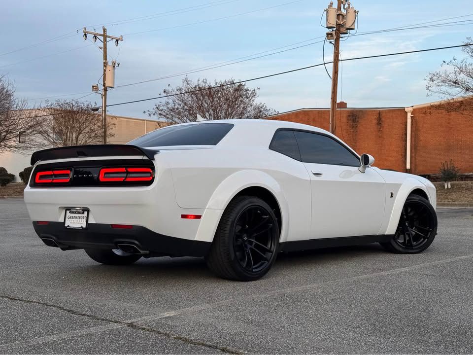 2023 Dodge Challenger Image 6