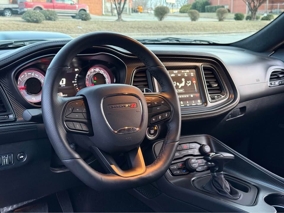 2023 Dodge Challenger Image 9