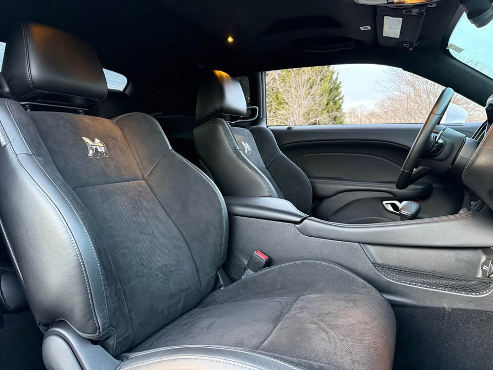 2023 Dodge Challenger Image 11