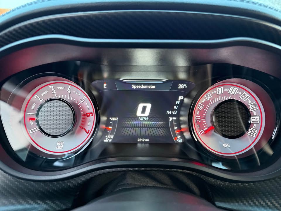 2023 Dodge Challenger Image 17