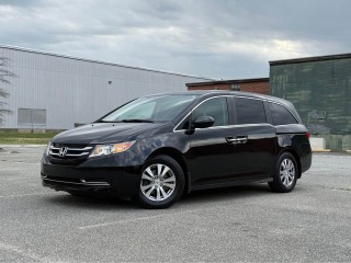 Image for 2014 Honda Odyssey EXL ID: 6966763