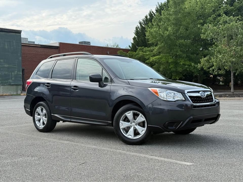 2015 Subaru Forester Image 3