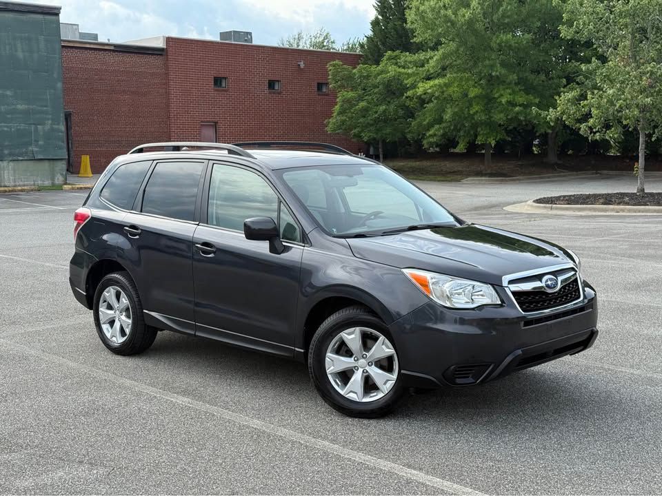 2015 Subaru Forester Image 4