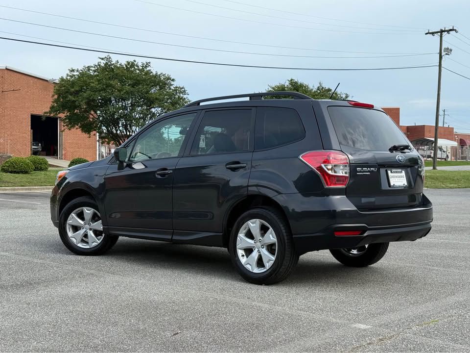 2015 Subaru Forester Image 5