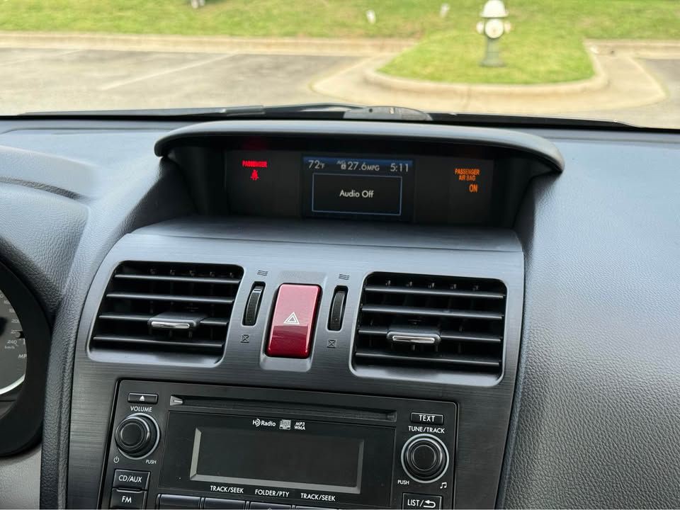 2015 Subaru Forester Image 15