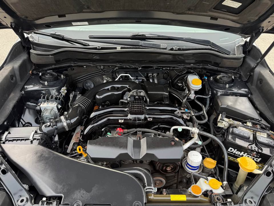 2015 Subaru Forester Image 18