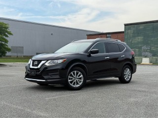 Image for 2018 Nissan Rogue S ID: 6966766