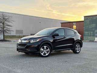 Image for 2022 Honda HR-V LX ID: 6966768