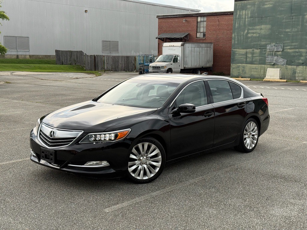 2014 Acura RLX Image 2