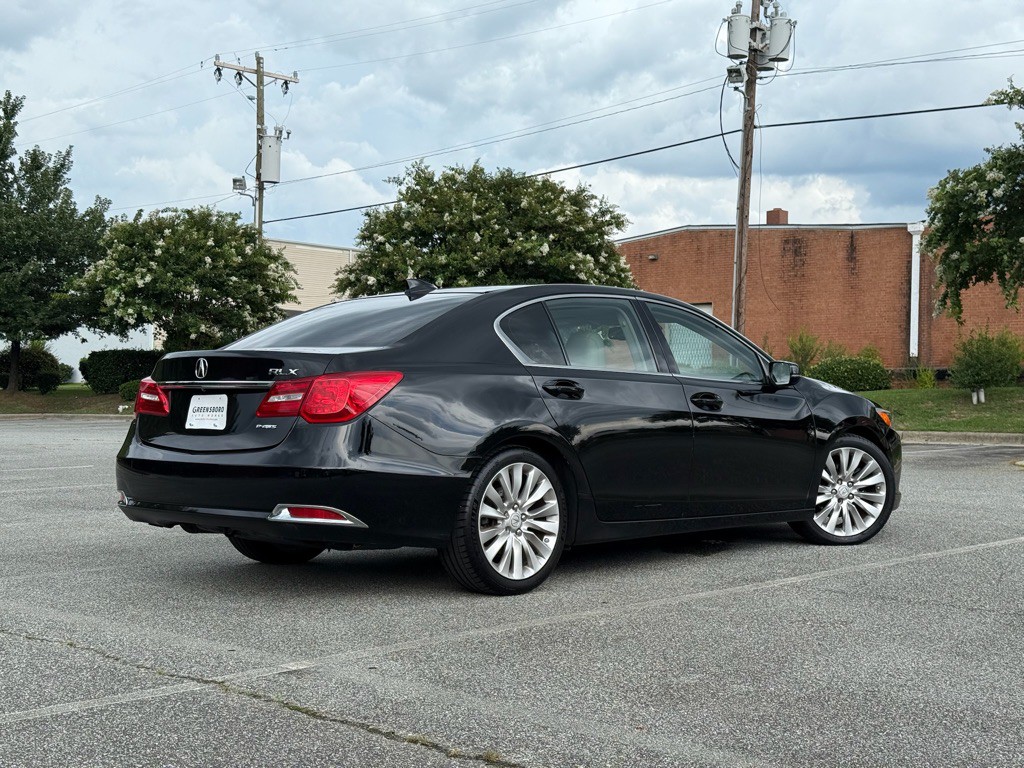 2014 Acura RLX Image 5
