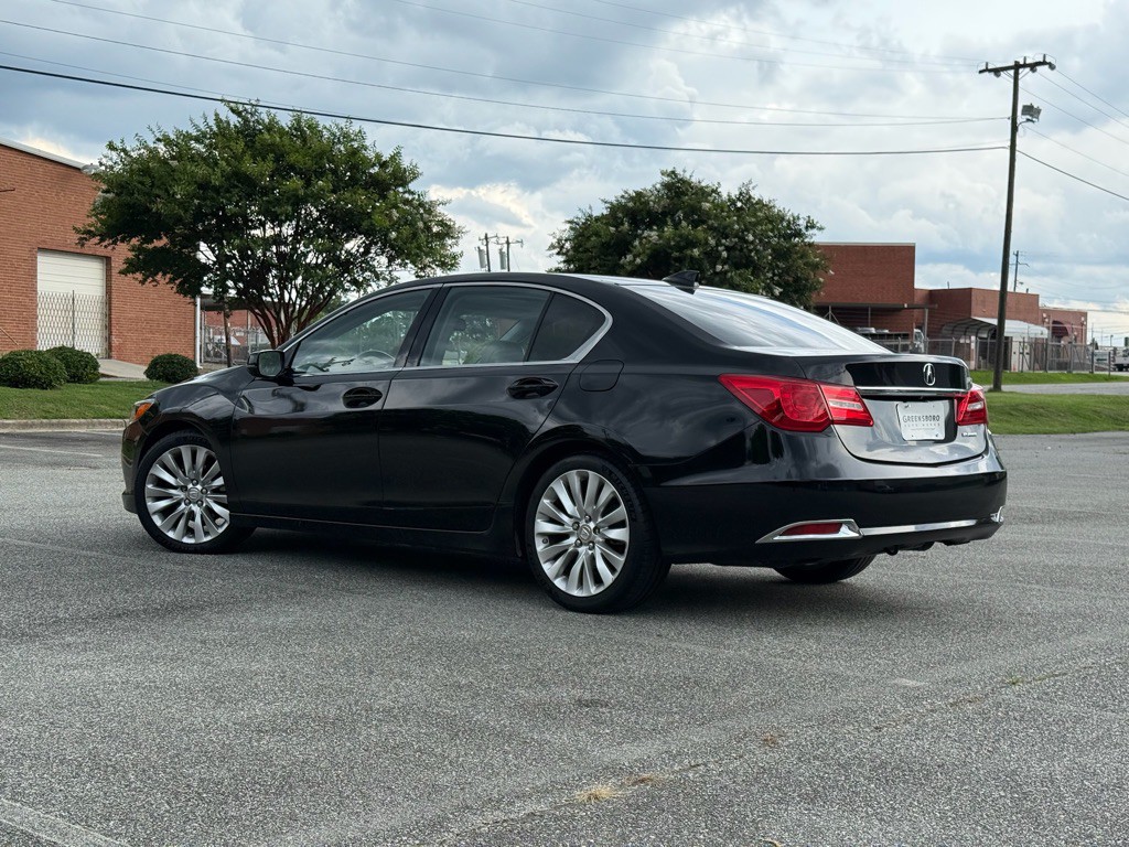2014 Acura RLX Image 6