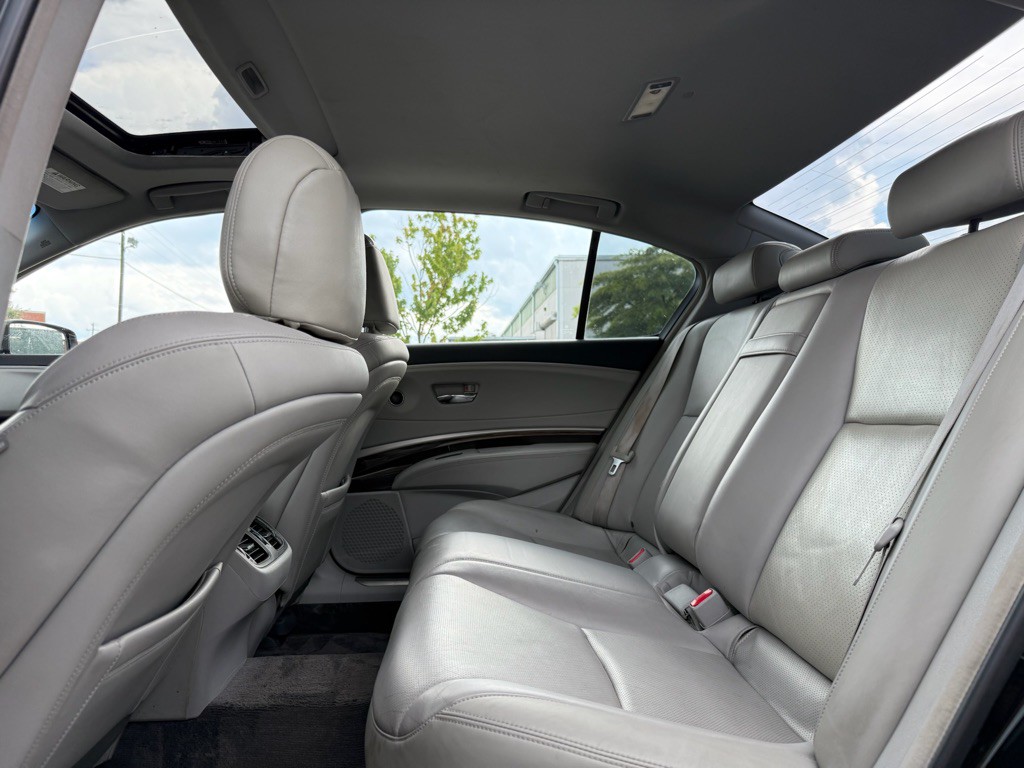 2014 Acura RLX Image 8