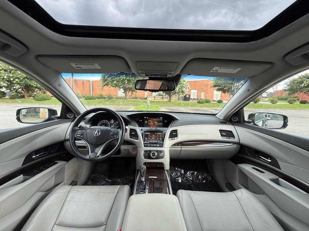 2014 Acura RLX Image 9