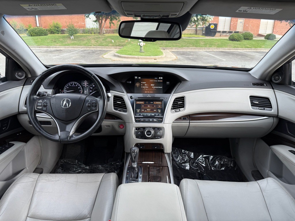 2014 Acura RLX Image 10