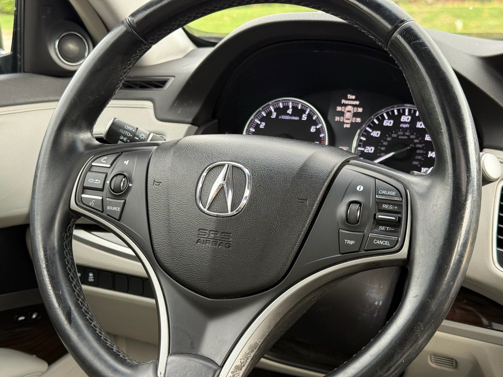 2014 Acura RLX Image 11