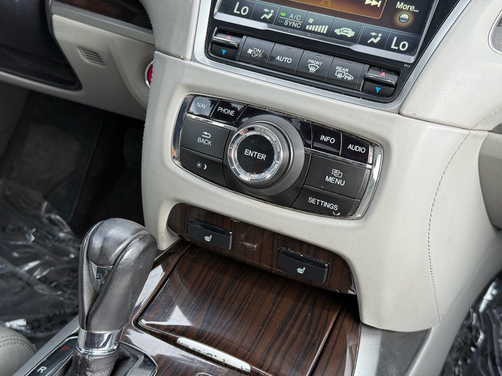 2014 Acura RLX Image 12