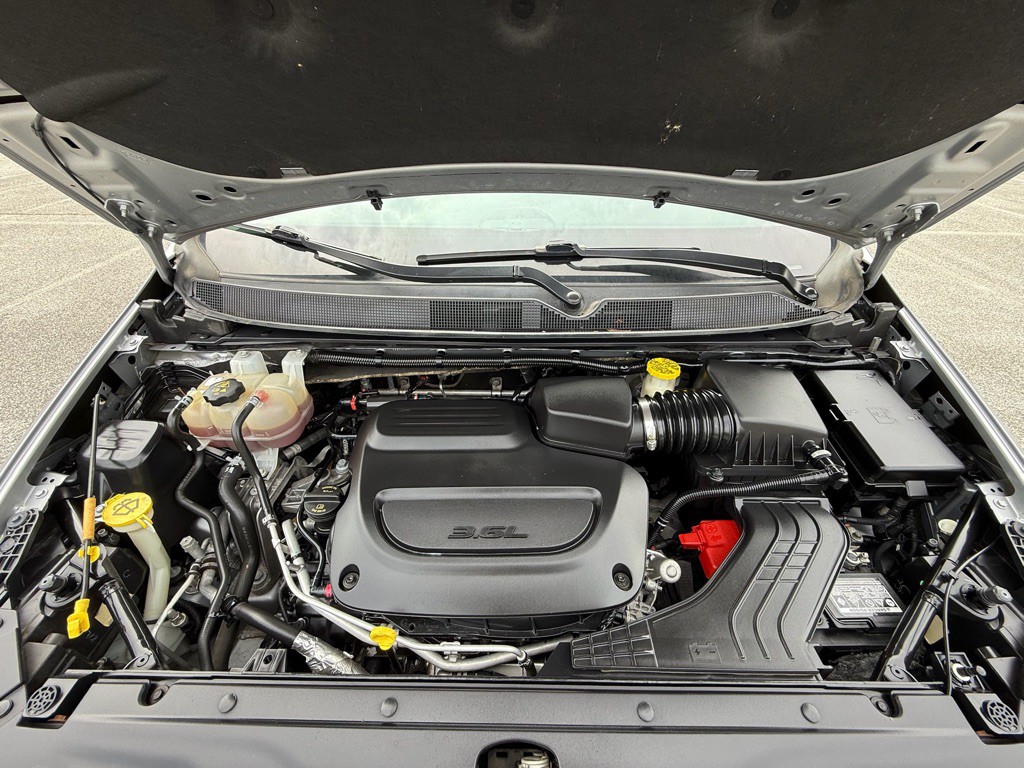 2021 Chrysler Pacifica Image 20