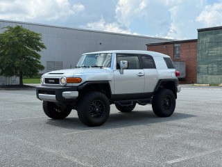 Image for 2007 Toyota FJ Cruiser  ID: 6966772