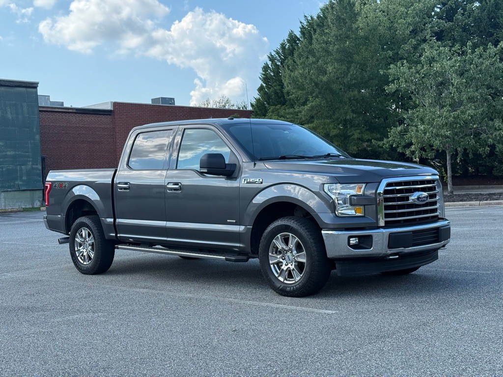 2017 Ford F-150 Image 3