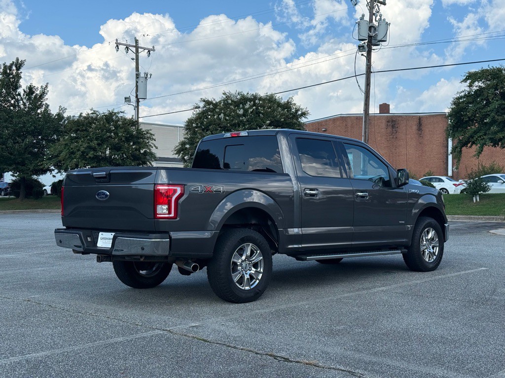 2017 Ford F-150 Image 4