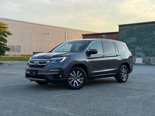 Image for 2019 Honda Pilot EX-L ID: 6966775