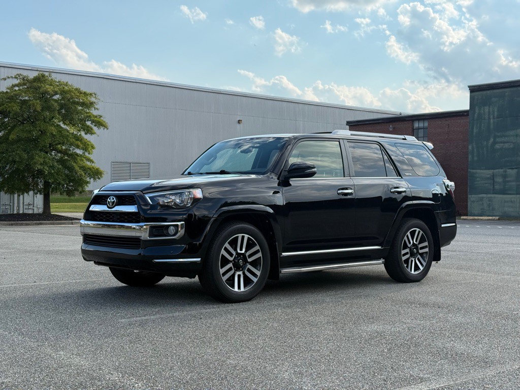 2014 Toyota 4Runner Image 1