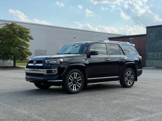 Image for 2014 Toyota 4Runner SR5 ID: 6966776