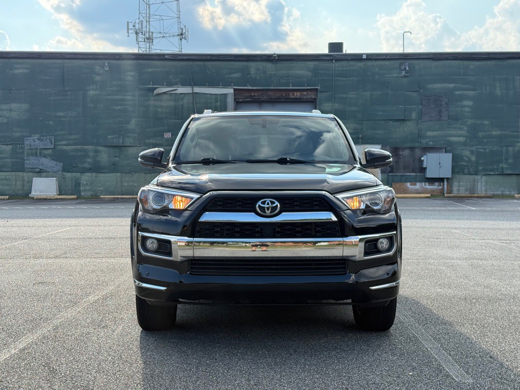 2014 Toyota 4Runner Image 2