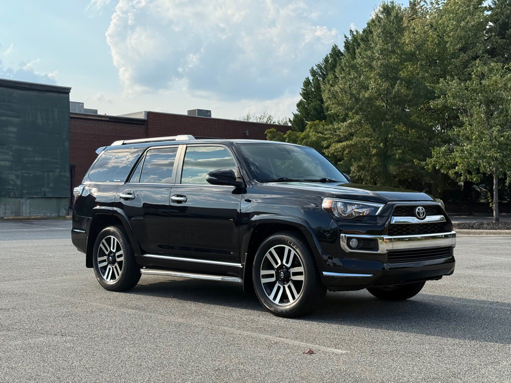 2014 Toyota 4Runner Image 3