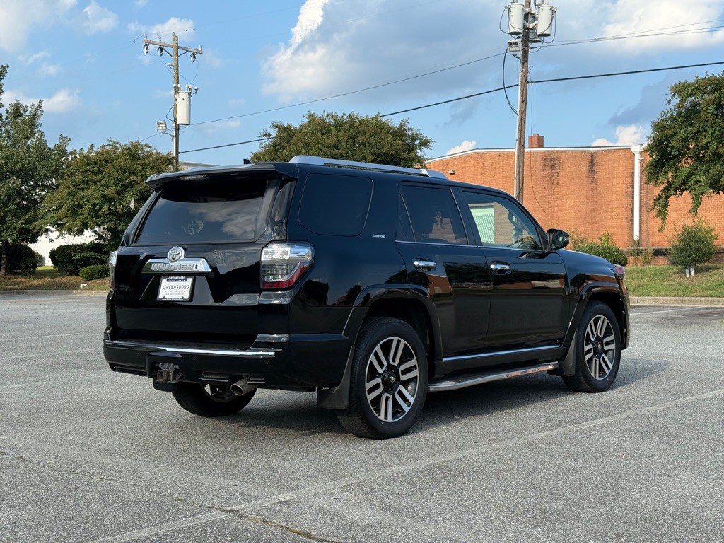 2014 Toyota 4Runner Image 4