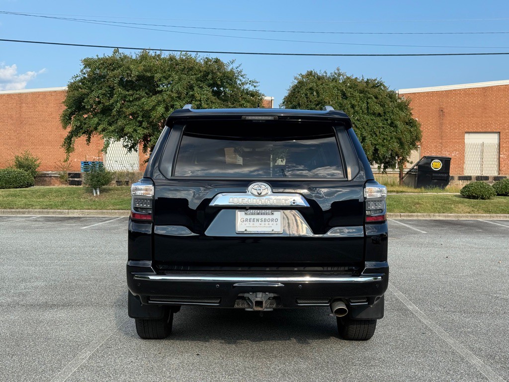 2014 Toyota 4Runner Image 5