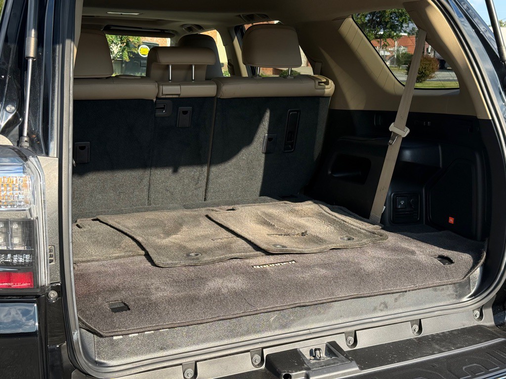2014 Toyota 4Runner Image 7
