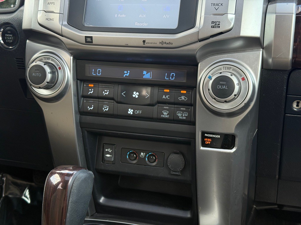 2014 Toyota 4Runner Image 15