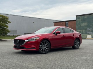 Image for 2021 Mazda Mazda6 Touring ID: 6966778