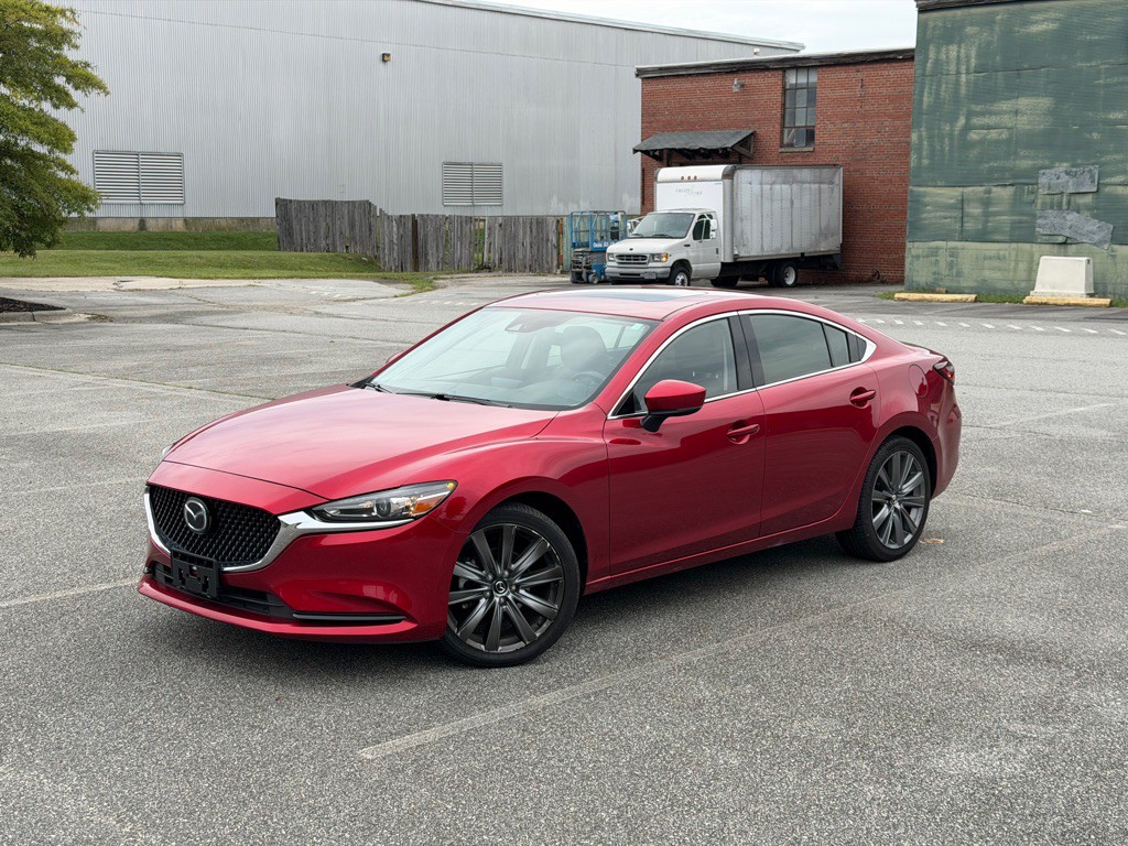 2021 Mazda Mazda6 Image 2