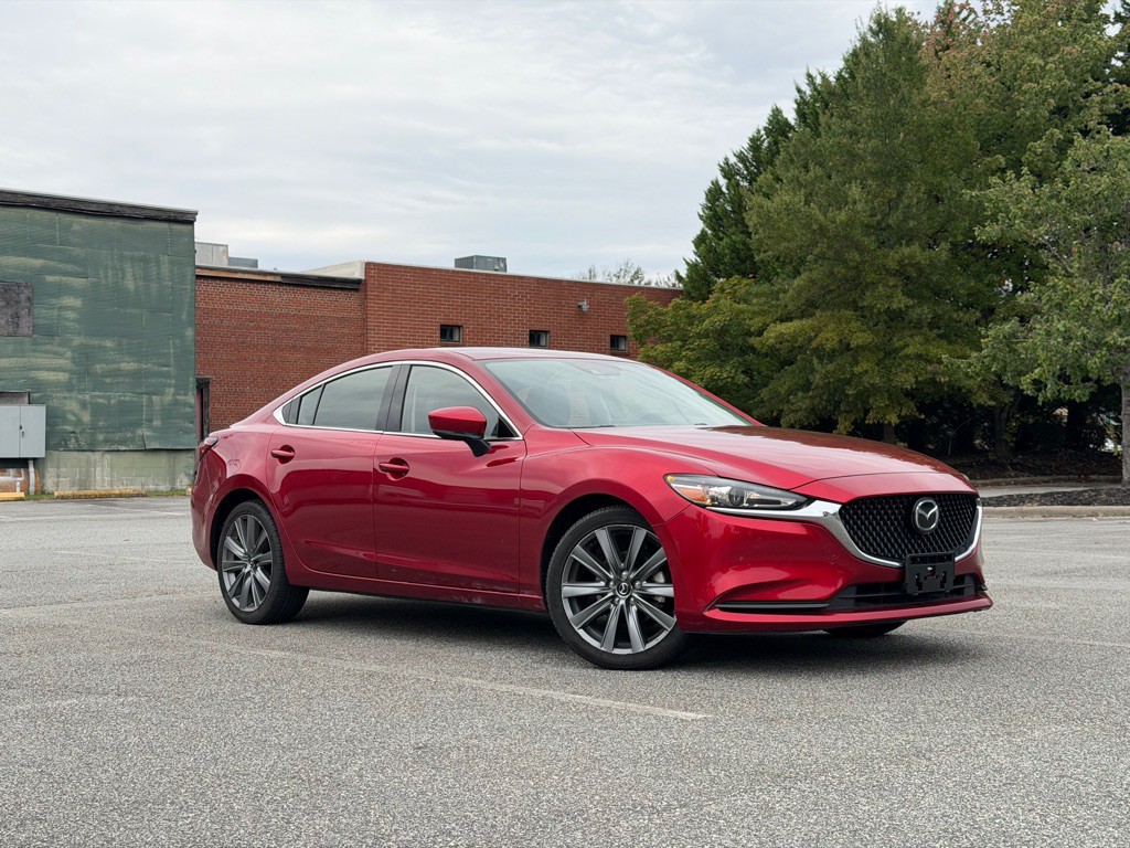 2021 Mazda Mazda6 Image 3