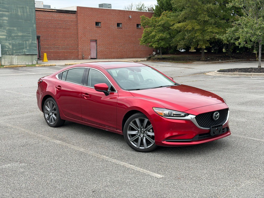 2021 Mazda Mazda6 Image 4