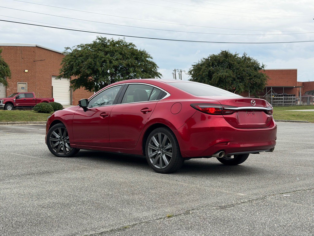 2021 Mazda Mazda6 Image 5