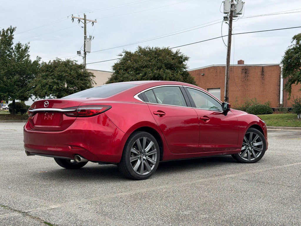 2021 Mazda Mazda6 Image 6