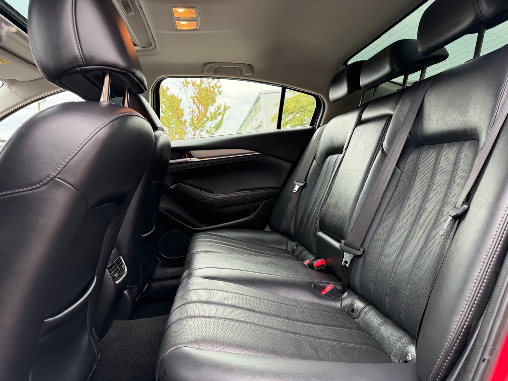 2021 Mazda Mazda6 Image 9