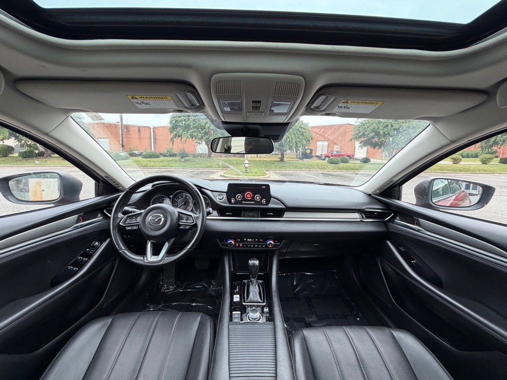 2021 Mazda Mazda6 Image 10