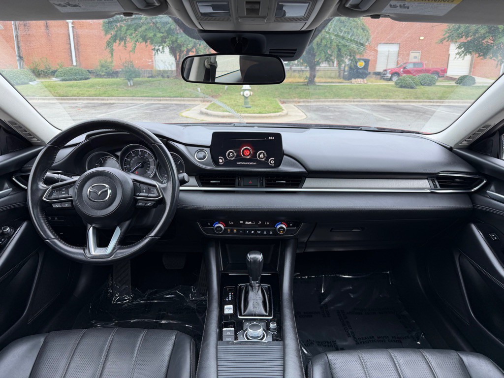 2021 Mazda Mazda6 Image 11