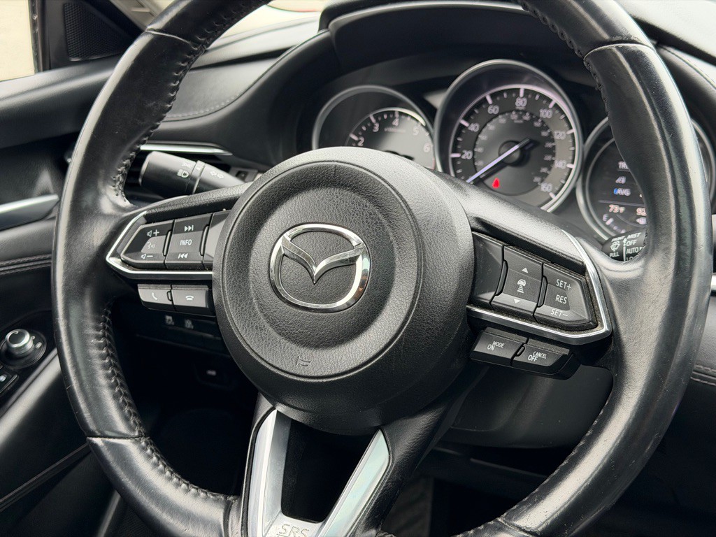 2021 Mazda Mazda6 Image 12